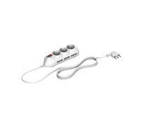 MULTIPRESA SLOT6 6+3 PRESE SPINA16A INT/SALVAFULMINE GRIGLIA - BTICINO.