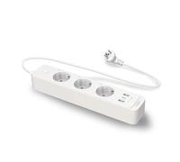 TP-Link Tapo P300 3 presa(e) AC Type F (CEE 7/4) 1,5 m 3 2300 W Bianco