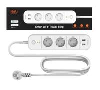 Tenda SP15 Smart Plug Wi-Fi Ciabatta intelligente con 3 prese e 2 USB
