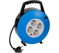 Multipresa Vivanco VELBOB10MT 4 prese angolari 10 m uso interno esterno