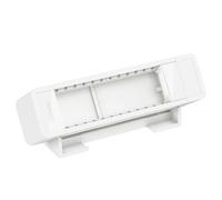 Multipresa vuota per scrivania Bticino MatixGO Incara 6 moduli bianco 1508611W