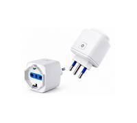 Multipresa Wi-Fi Smart Socket Comandata da Smartphone per Accensione Remota