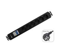 Multipresa WP WPN-PDU-G02-12 12 prese con interruttore e protezione bambini