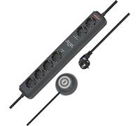 Brennenstuhl Multipresa eco-line 6W 1,5 m