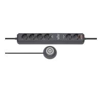 Multiprese Brennenstuhl eco-line 6W 1,5m [1159560516]