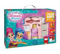 Giochi - Vari - Multiprint 46949 - Color Maker - Shimmer & Shine