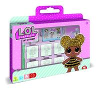 Multiprint Blister 5 Timbri per Bambini Disney Dottoressa Peluche, 100% Made in