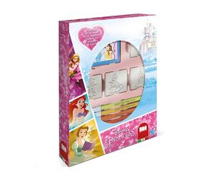 Multiprint Box 4 Timbri Disney Princess