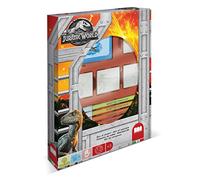 BOX 4 TIMBRI - JURASSIC WORLD