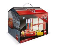 Multiprint Cars 3 Bros Casetta set con 36 Colori
