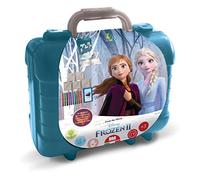 Multiprint- Disney Frozen Gioco Creativo, Colore Blu, 2981, Dai 3 anni in su