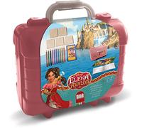 Multiprint Elena di Avalor 42947-Confezione 5 Timbri, 42947