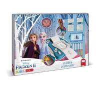 Multiprint Frozen 2 Macchina degli Stickers con Colori e Timbri