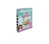 Multiprint Gabby's Doll House Set 4 Timbri