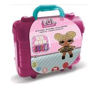 Multiprint LOL Surprise Travel-set met stempelaccessoires voor school