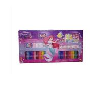 Multiprint Megamix Disney Princess Ariel set Colori