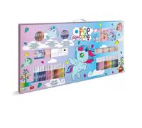 Multiprint Megamix Pop Unicorns set Colori
