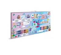 Multiprint Megamix Pop Unicorns set Colori