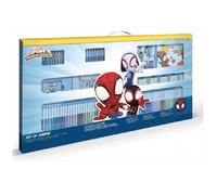 Multiprint Megamix Spidey set Colori