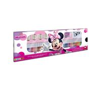 Multiprint Minnie Mega Set 60 Pennarelli e Timbri