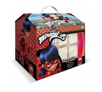 Multiprint Miraculous Casetta set con 36 Colori