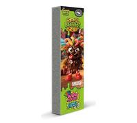 Multiprint Rotten Foodies - Set Pennarelli e Timbri per Bambini e Ragazzi con Choco Pertifier, Gadget Compleanno e Regalini Fine Festa