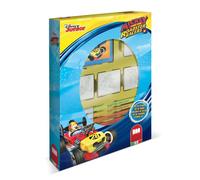 Multiprint Set 4 Timbri Mickey Roadster Racers