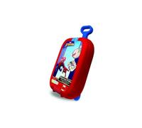 Multiprint Trolley Set Spiderman Album Stickers Pennarelli e Matite Set Timbrini