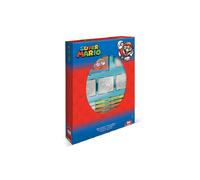 Multiprint Super Mario Bros Box 4 Timbri