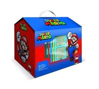Multiprint Super Mario Bros Casetta set con 36 Colori