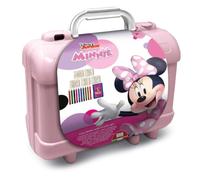 Multiprint Set di Timbri Minnie per Colorare e Disegnare