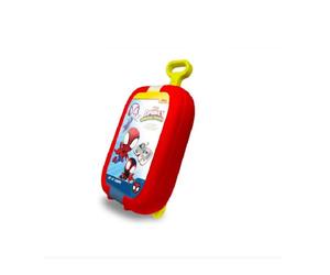 Multiprint Trolley con Pennarelli e Timbri Spidey