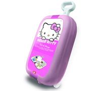 Multiprint - trolley hello kitty con timbrini, pennarelli e adesivi