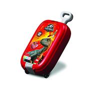 Multiprint Trolley Set Jurassic World, Made in Italy, Album da Colorare, Stickers, Pennarelli e Matite, Set Timbrini Bimbi, in Legno e Gomma Naturale, Inchiostro Lavabile Atossico, Idea Regalo, 64975