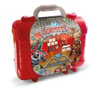 Multiprint- Gormiti Set Timbri Bambi, Multicolore, 42840