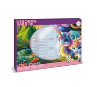 Multiprint Valigiotto Maxi 7 Timbri per Bambini Pop Unicorns