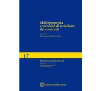 Multiproprietà e tecniche di redazione dei contratti