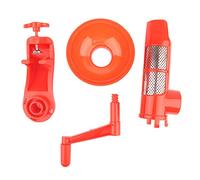 Multipurico Portable Portable Pomodoro Smalia di succo di frutta Extractor Materiale di grado alimentare Safe Food Materials Easy Rimovibile per la casa Diana da cucina da picnic