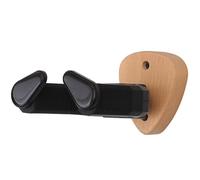 Multipurpo Montato A Parete Musurt Guitar Music Strument Hook Wall Hook Easy Installation For Guitars Violins Ukuleles Pick Guitar A Forma