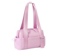 Multipurpose Gym Bag for Women | Portable Athletic Duffel Bag with Compartments for Bottles, Toiletries, Phones, and Wallets | Travel-Friendly Sports Bag for Fitness, Yoga, and Daily Use