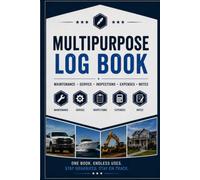 multipurpose log book