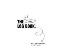 MULTIPURPOSE LOG BOOK: 40+ Uses - Mileage, Expenses, Inventory, Debit and Credit, Orders, Workouts, Daily Tasks, Baby Care & More
