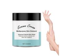 Multipurpose Ointment, Free Itch Soothing Moisturizer, 114g Rough Body Skin Smoothing Cream for Mom Wife Girlfriend, Formula with Gentle Application, Blend with Soft Texture, Daily Care for Travelers