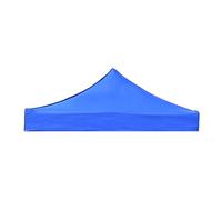 Multipurpose Quick Setups, 3 x 3 m, coperta per tenda pieghevole, coperta in tessuto Oxford, resistente alle intemperie, per campeggio, attività all'aperto, rinforzata, doppia tettoia