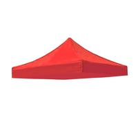 Multipurpose Quick Setups - Tenda pieghevole a baldacchino, 3 x 3 m, in tessuto Oxford, per campeggio, all'aperto, impermeabile, protezione per ombrelloni