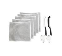 Multipurpose Wire Dishwashing Rags for Wet and Dry, Wire Dishwashing Rag, Multipurpose Wire Dishwashing Rags