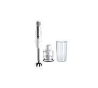 Braun MultiQuick 7 0X22111421 frullatore 0,6 L Frullatore per cottura 1000 W Bianco