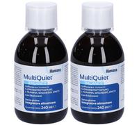 Multiquiet Balance 240 Ml 2x240 ml Soluzione orale