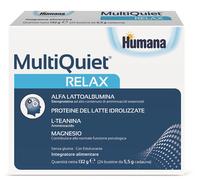 Humana Multiquiet Relax 24 Bustine