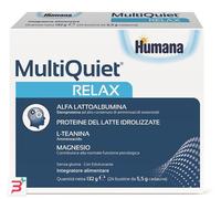 MULTIQUIET RELAX 24 BUSTINE